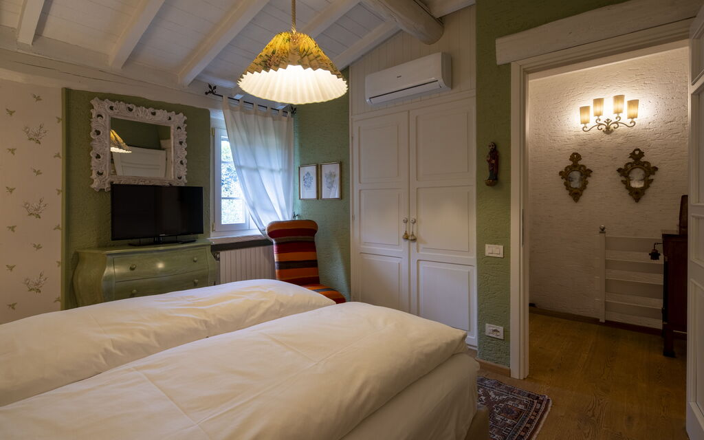 Villa El Perlè, Padenghe sul Garda: Autunno, Camera da letto, Estate, Primavera