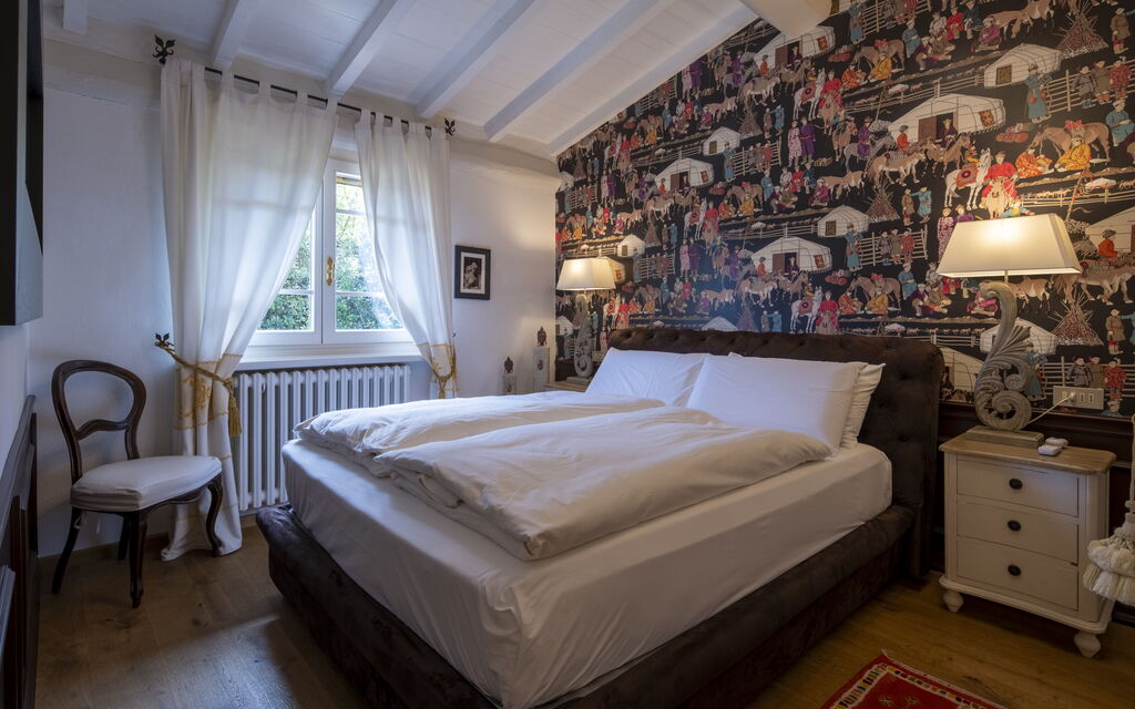 Villa El Perlè, Padenghe sul Garda: Autunno, Camera da letto, Estate, Primavera