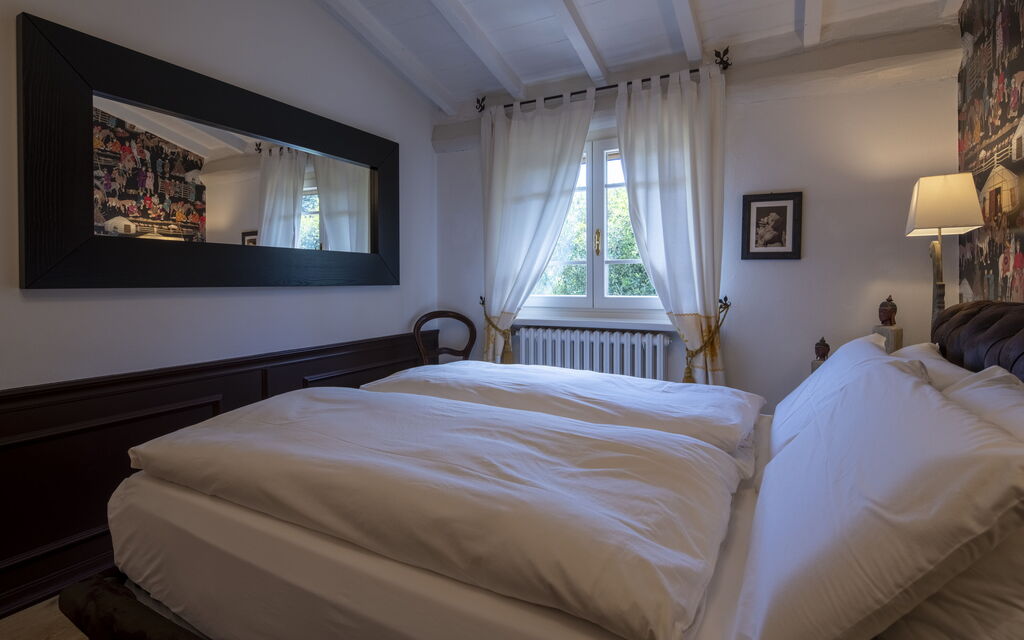 Villa El Perlè, Padenghe sul Garda: Autunno, Camera da letto, Estate, Primavera