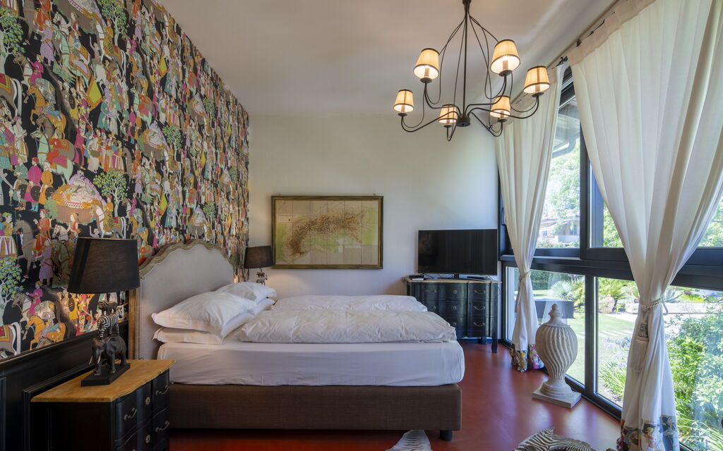 Villa El Perlè, Padenghe sul Garda: Autunno, Camera da letto, Estate, Primavera