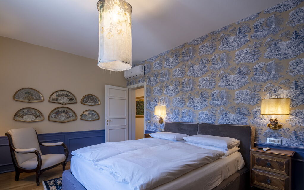 Villa El Perlè, Padenghe sul Garda: Autunno, Camera da letto, Estate, Primavera