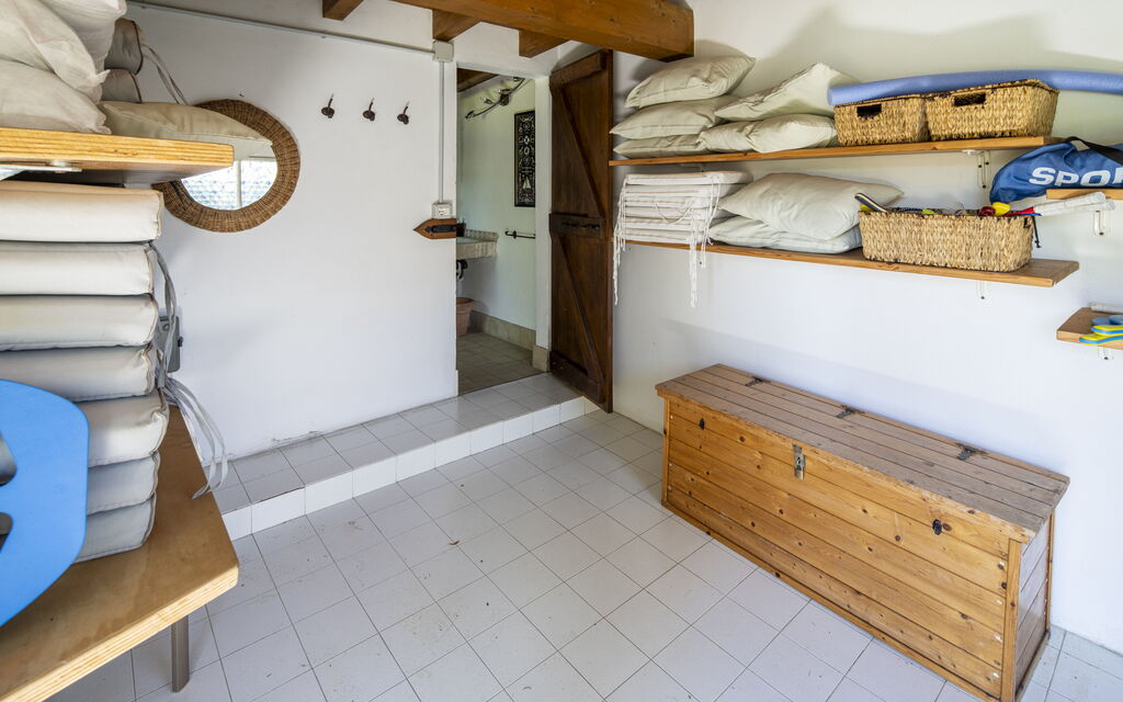 Villa El Perlè, Padenghe sul Garda: Autunno, Bagno, Estate, Primavera