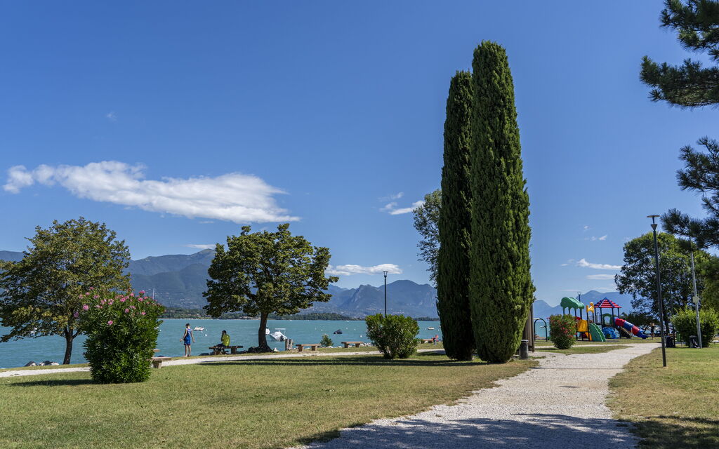 Villa El Perlè, Padenghe sul Garda: all'aperto, Attività, Autunno, Estate, Primavera