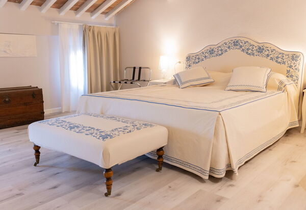 Villa Mirandola: Autunno, Camera da letto, Estate, Primavera
