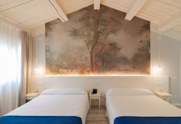 Villa Mirandola: Autunno, Camera da letto, Estate, Primavera