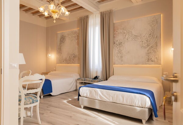 Villa Mirandola: Autunno, Camera da letto, Estate, Primavera