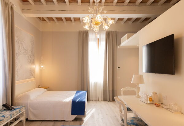 Villa Mirandola: Autunno, Camera da letto, Estate, Primavera