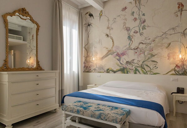 Villa Mirandola: Autunno, Camera da letto, Estate, Primavera