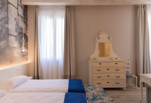 Villa Mirandola: Autunno, Camera da letto, Estate, Primavera
