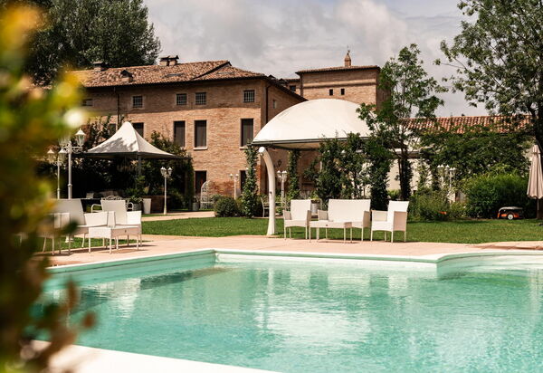 Villa Mirandola: Autunno, Estate, Piscina, Primavera