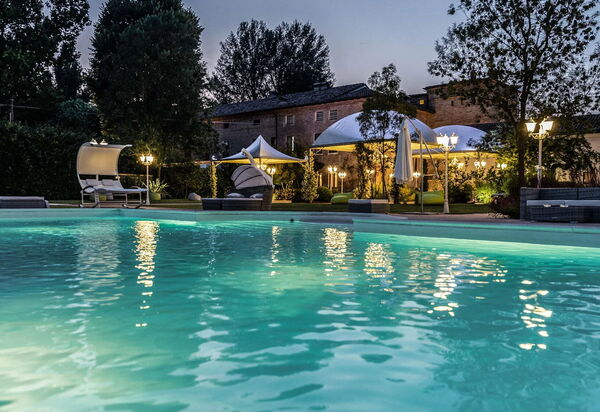 Villa Mirandola: Autunno, Estate, Piscina, Primavera