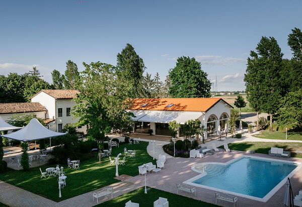 Villa Mirandola: Autunno, Estate, Piscina, Primavera