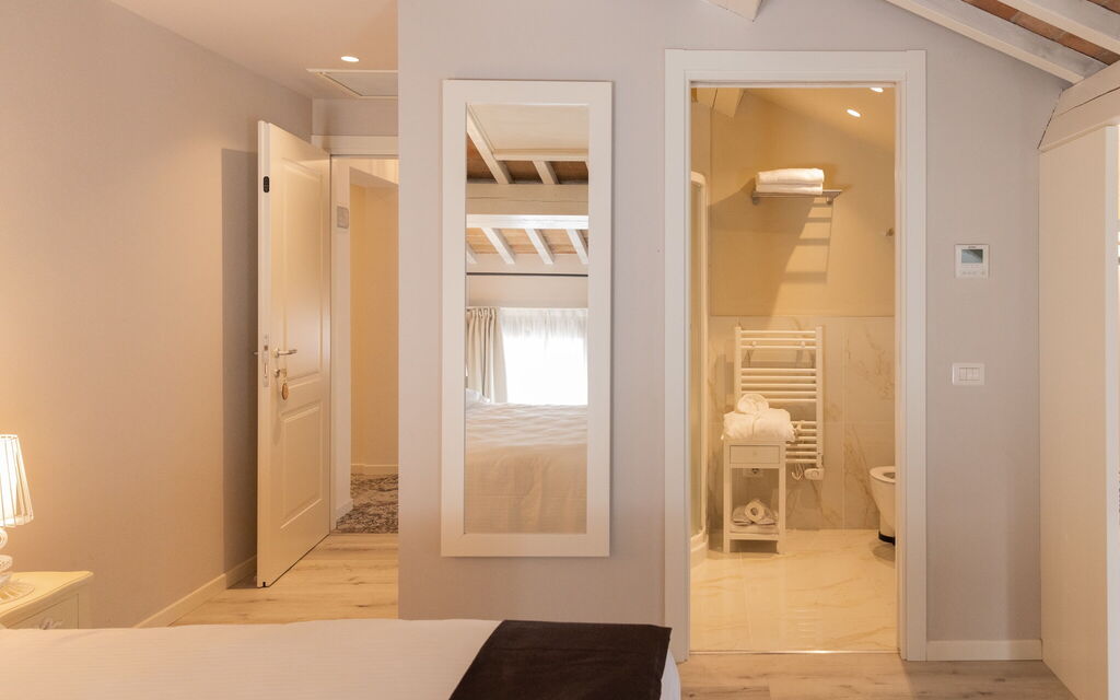Villa Mirandola: Autunno, Bagno, Camera da letto, Estate, Primavera
