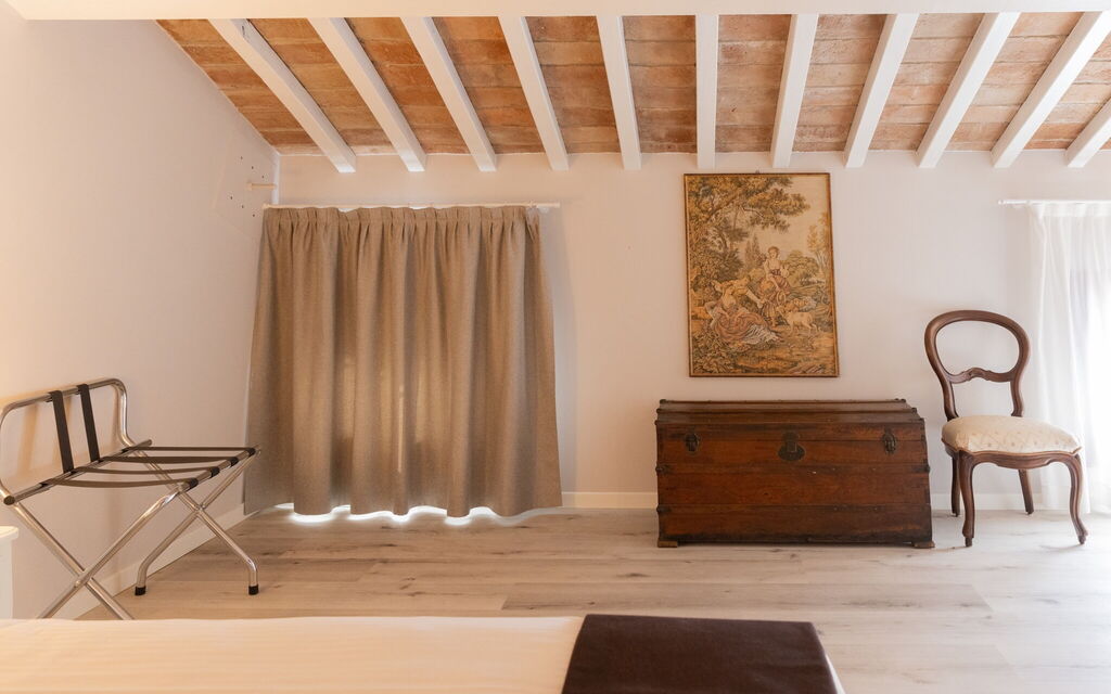 Villa Mirandola: Autunno, Camera da letto, Estate, Primavera