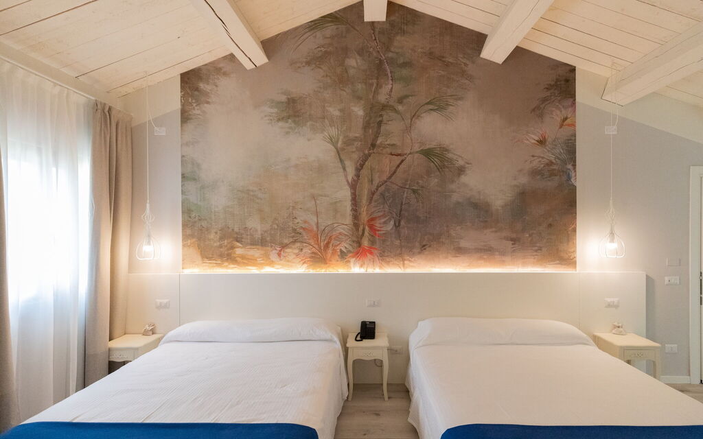 Villa Mirandola: Autunno, Camera da letto, Estate, Primavera