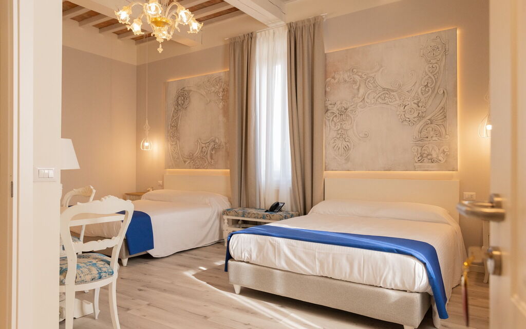 Villa Mirandola: Autunno, Camera da letto, Estate, Primavera