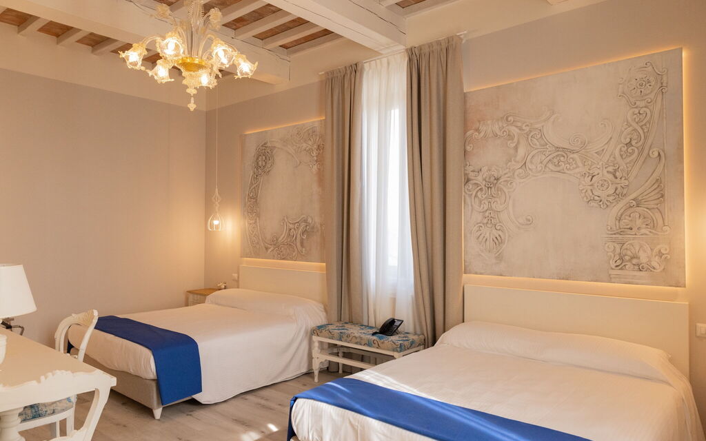 Villa Mirandola: Autunno, Camera da letto, Estate, Primavera