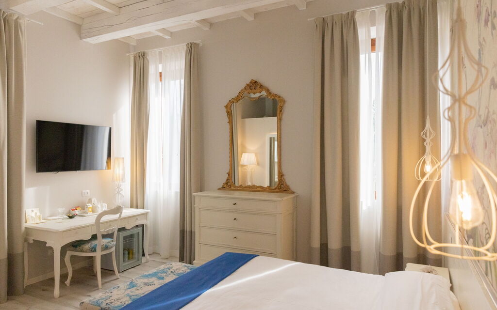 Villa Mirandola: Autunno, Camera da letto, Estate, Primavera