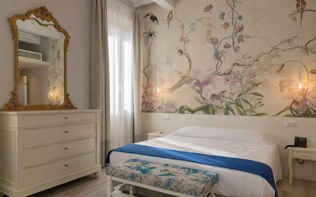 Villa Mirandola: Autunno, Camera da letto, Estate, Primavera