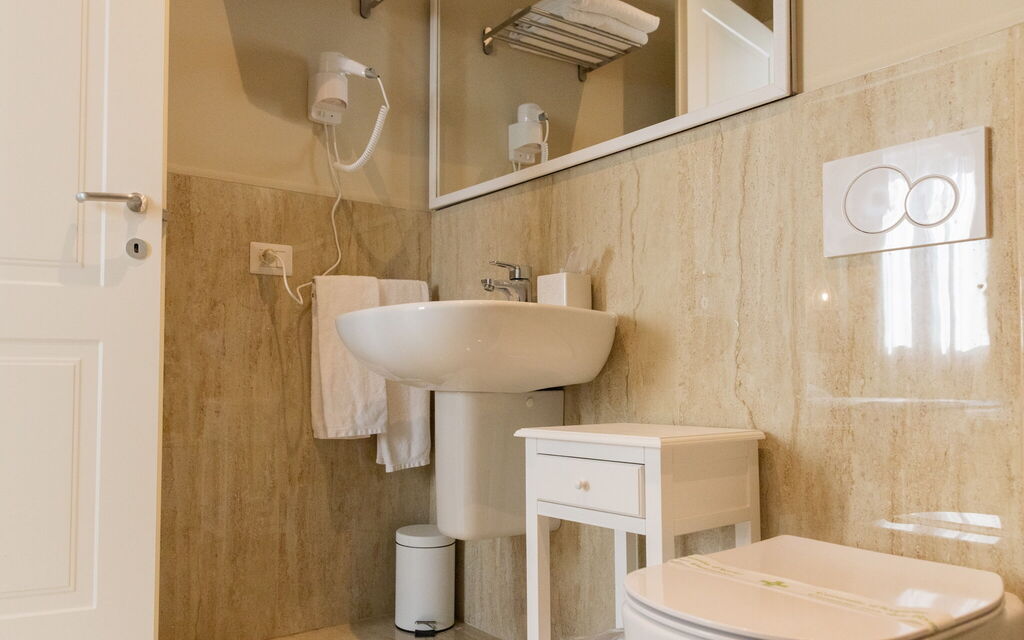 Villa Mirandola: Autunno, Bagno, Estate, Primavera