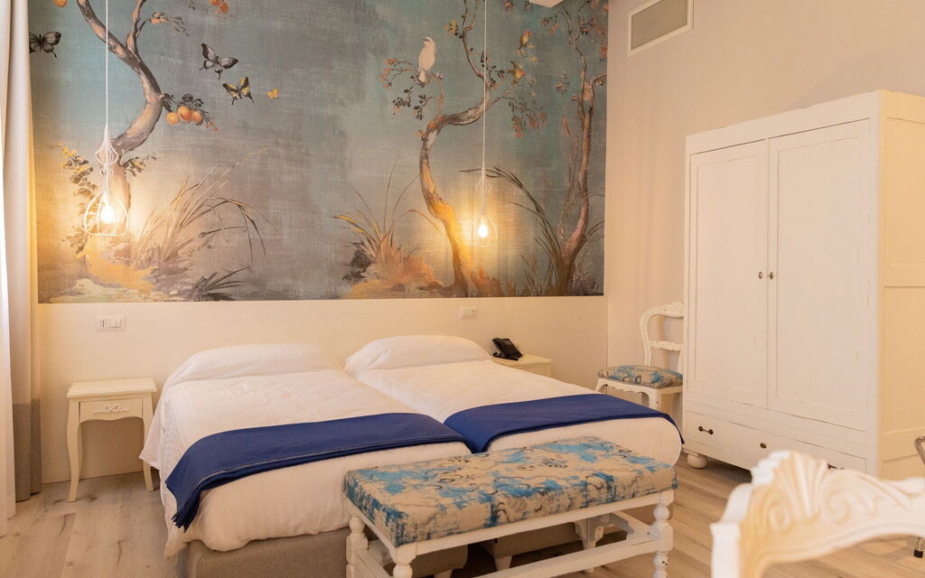 Villa Mirandola: Autunno, Camera da letto, Estate, Primavera