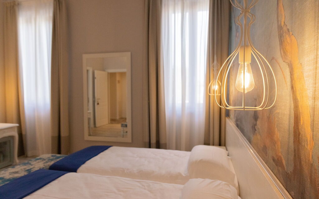 Villa Mirandola: Autunno, Camera da letto, Estate, Primavera