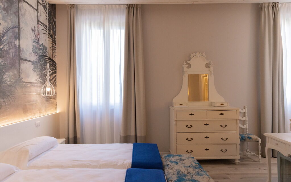 Villa Mirandola: Autunno, Camera da letto, Estate, Primavera