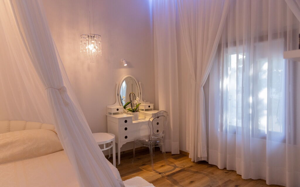 Villa Mirandola: Autunno, Camera da letto, Estate, Primavera