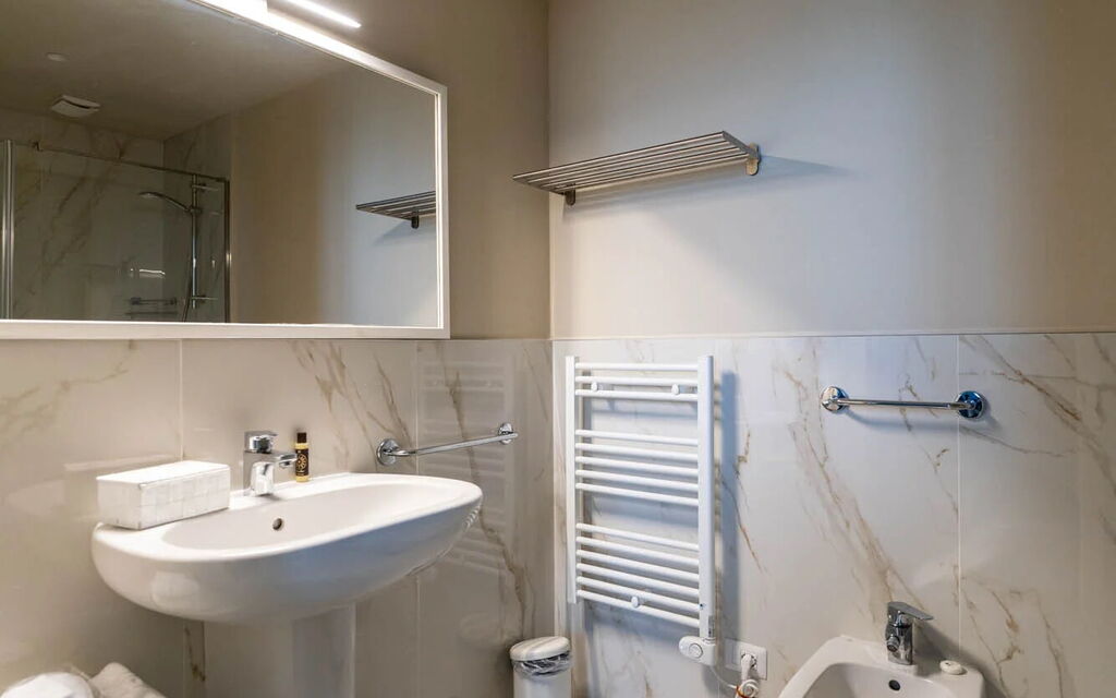 Villa Mirandola: Autunno, Bagno, Estate, Primavera