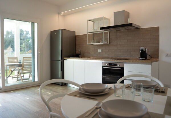 Villa Blue: Autunno, Cucina, Estate, Primavera, Sala da pranzo
