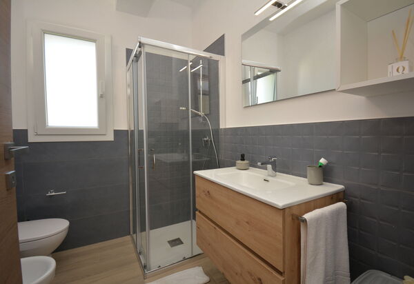 Villa Blue: Autunno, Bagno, Estate, Primavera
