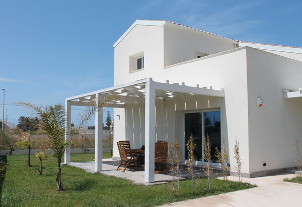 Villa Blue: Autunno, Entrata Principale, Estate, Primavera