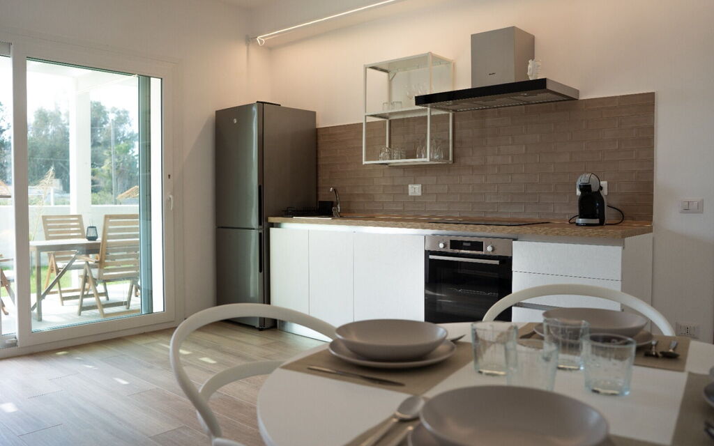 Villa Blue: Autunno, Cucina, Estate, Primavera, Sala da pranzo