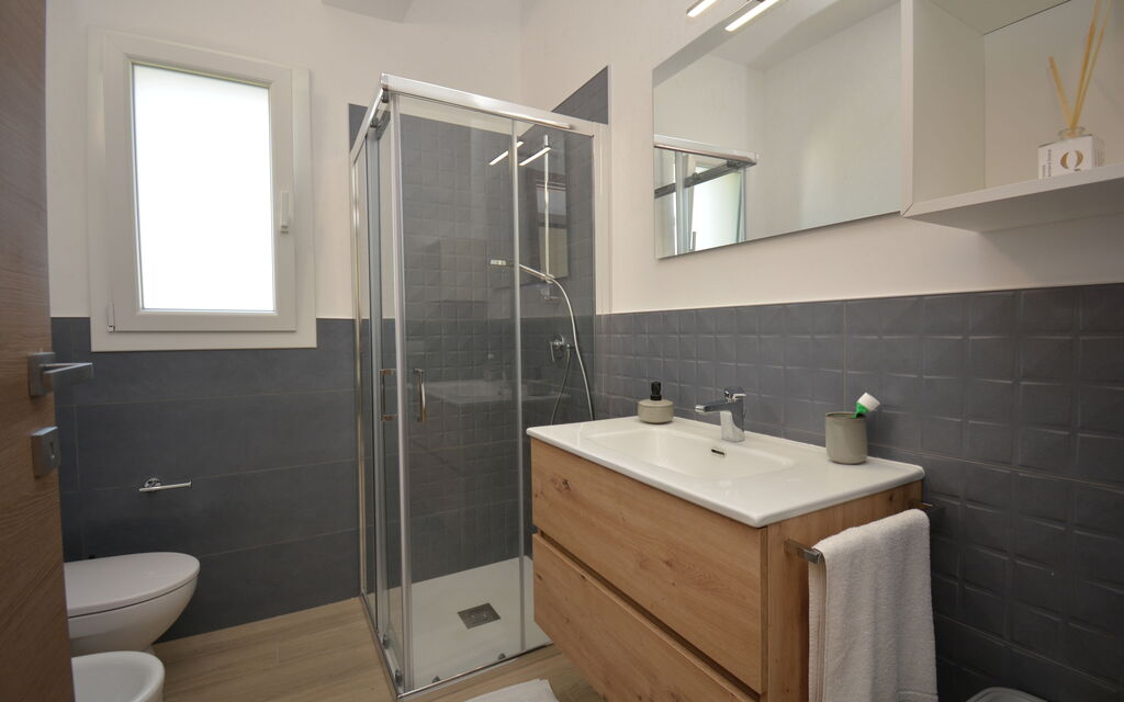 Villa Blue: Autunno, Bagno, Estate, Primavera