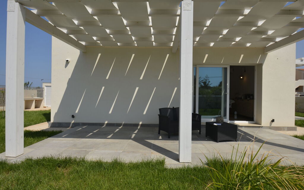 Villa Blue: Autunno, Balcone / Terrazza / Patio, Estate, Giardino, Primavera