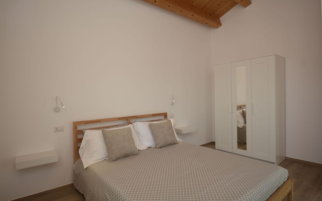 Villa Blue: Autunno, Camera da letto, Estate, Primavera