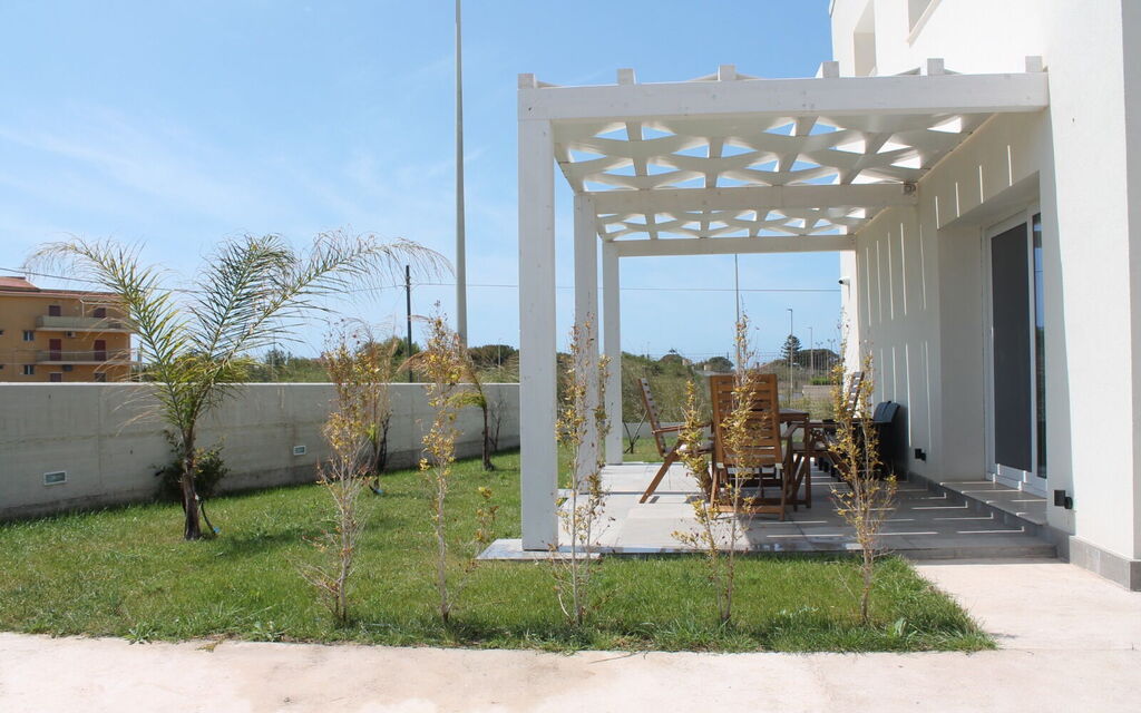 Villa Blue: Autunno, Balcone / Terrazza / Patio, Estate, Giardino, Primavera