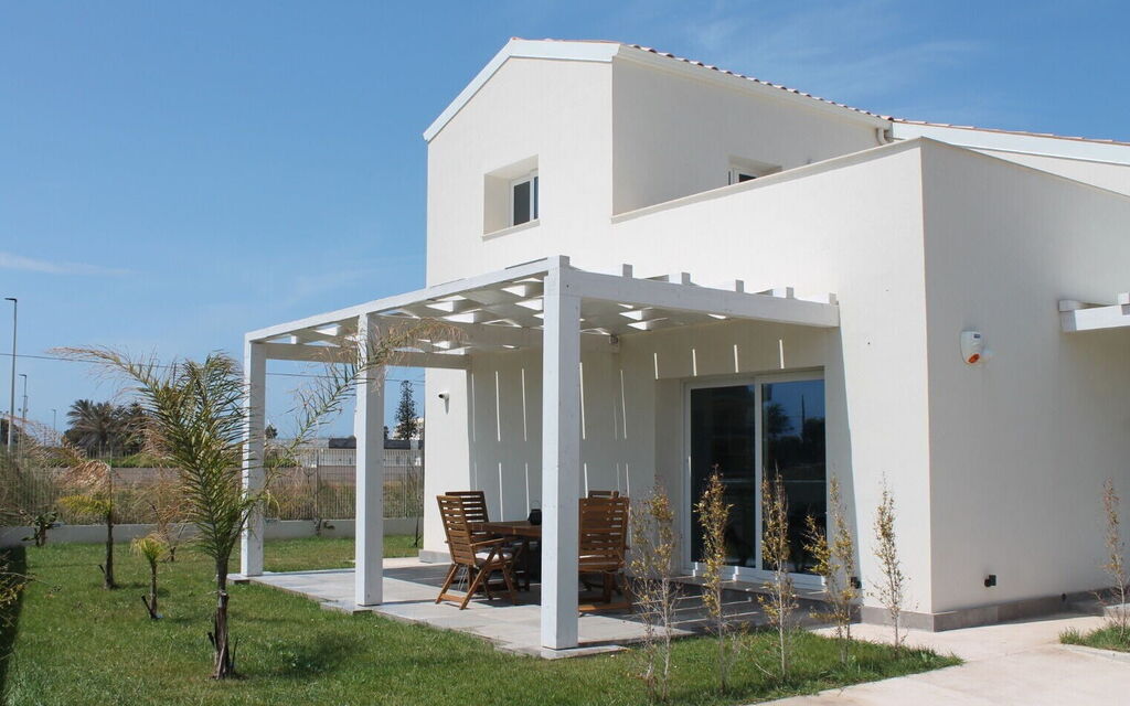 Villa Blue: Autunno, Entrata Principale, Estate, Primavera