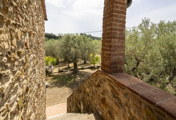 Casale delle Lupe, Campiglia Marittima: Autunno, Dettagli della stanza, Estate, Primavera