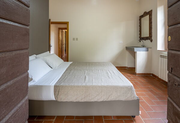 Casale delle Lupe, Campiglia Marittima: Autunno, Camera da letto, Estate, Primavera