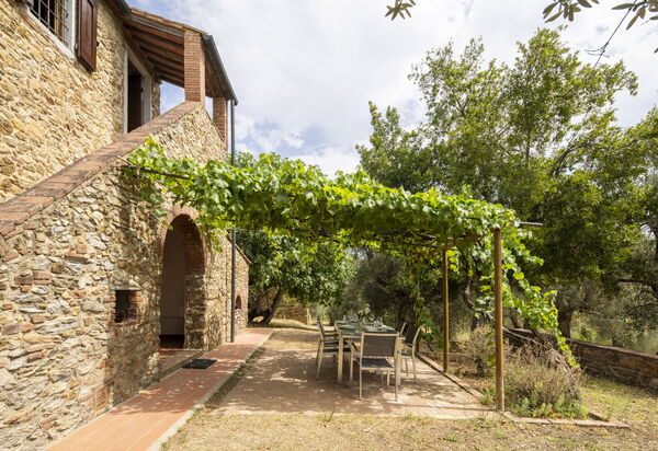 Casale delle Lupe, Campiglia Marittima