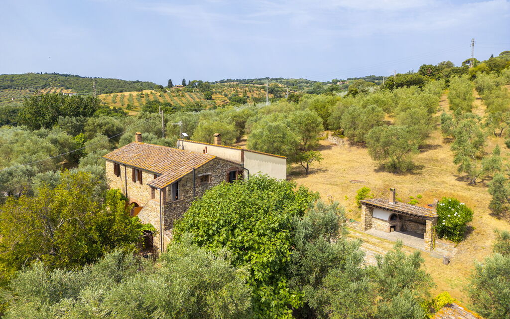 Casale delle Lupe, Campiglia Marittima: Autumn, Scenic View, Spring, Summer