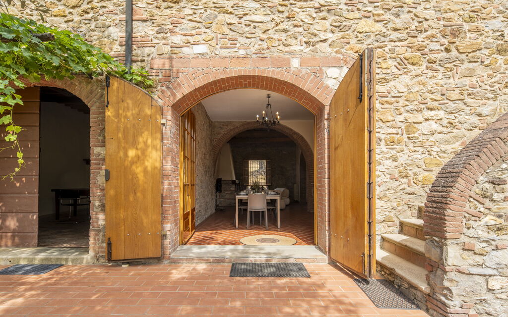 Casale delle Lupe, Campiglia Marittima: Autumn, Spring, Summer