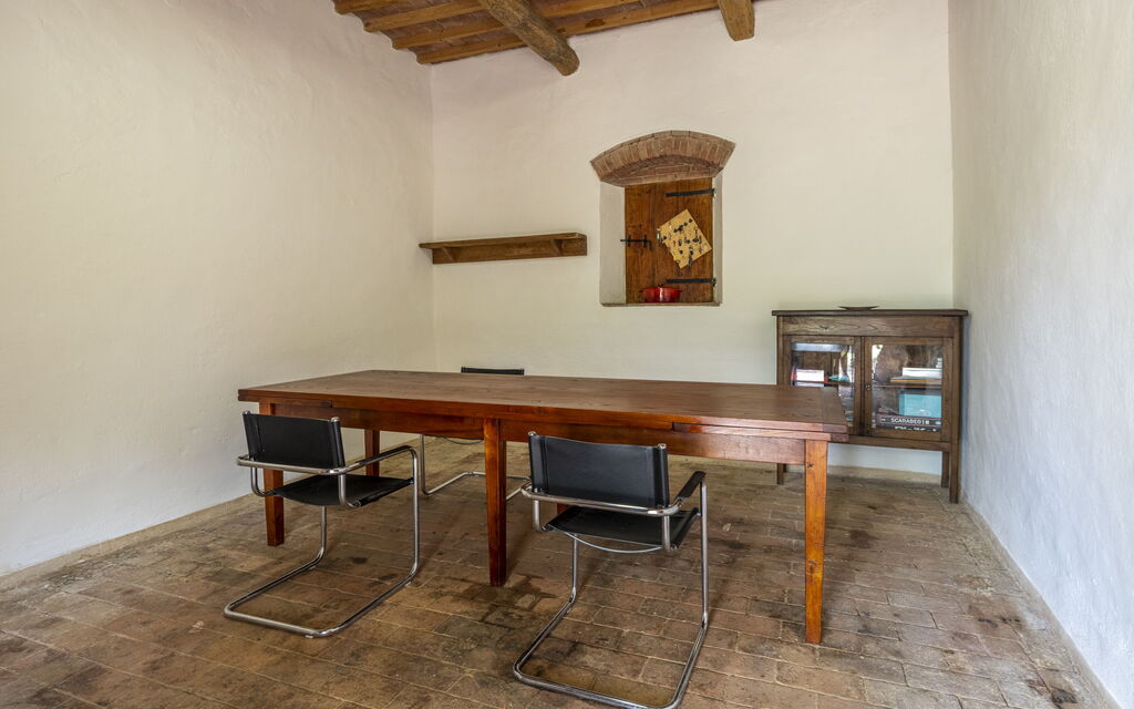 Casale delle Lupe, Campiglia Marittima: Autumn, Room Detail, Spring, Summer