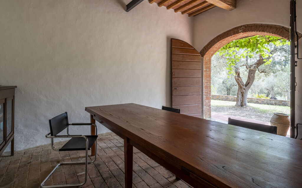 Casale delle Lupe, Campiglia Marittima: Autumn, Room Detail, Spring, Summer