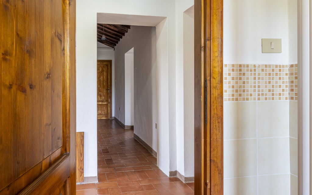 Casale delle Lupe, Campiglia Marittima: Autumn, Room Detail, Spring, Summer
