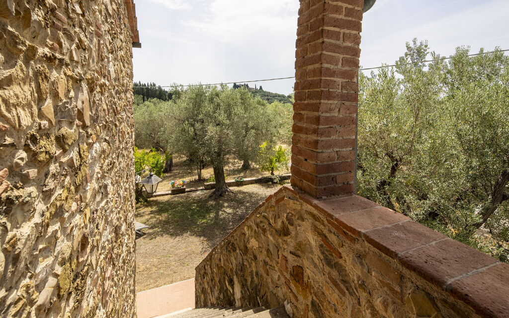 Casale delle Lupe, Campiglia Marittima: Autumn, Room Detail, Spring, Summer