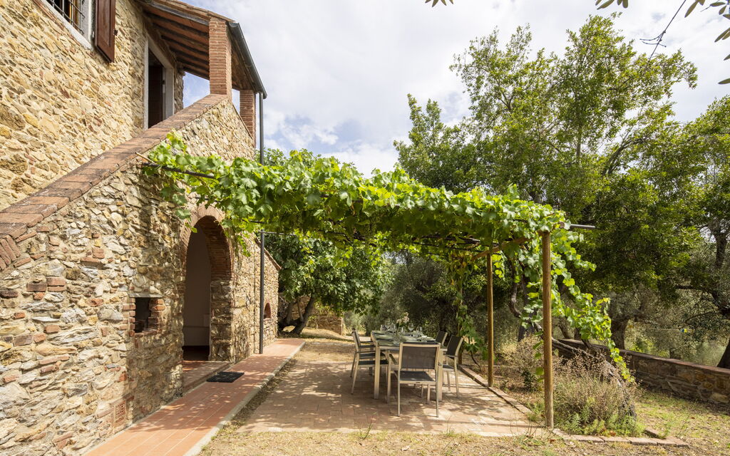 Casale delle Lupe, Campiglia Marittima