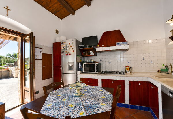 La Muraglia: Autunno, Cucina, Estate, Primavera