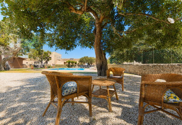 La Muraglia: Autunno, Balcone / Terrazza / Patio, Estate, Giardino, Piscina, Primavera